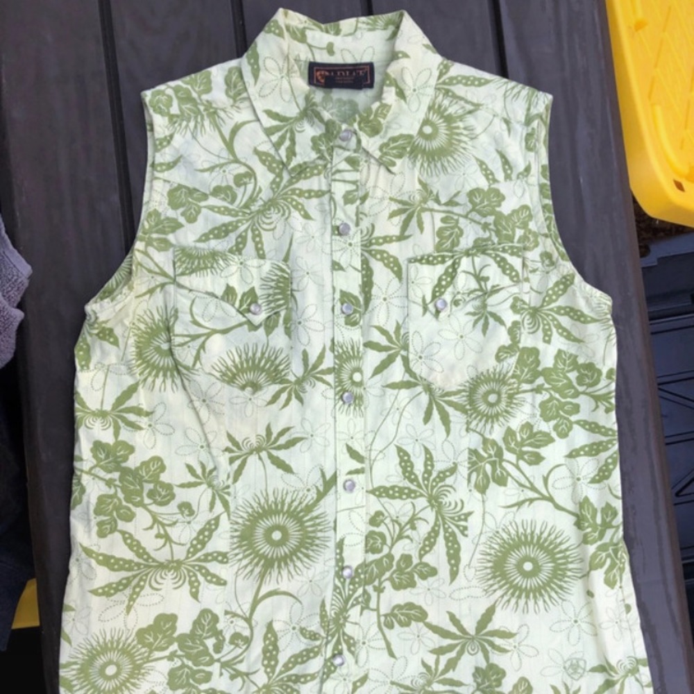 Women’s Ariat Vest